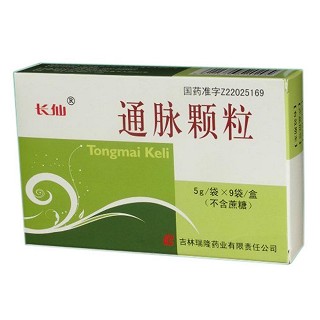 通脉颗粒(长仙)