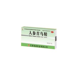 人参首乌精(地威)