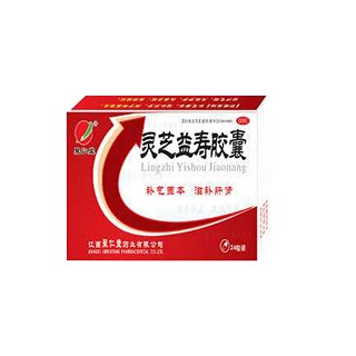 灵芝益寿胶囊(聚仁堂)