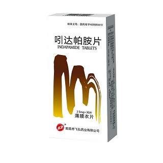 吲达帕胺片(飞弘)