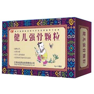 健儿强骨颗粒(本真)