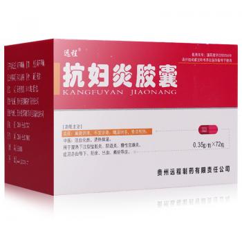 抗妇炎胶囊(远程)
