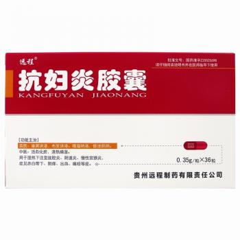 抗妇炎胶囊(远程)