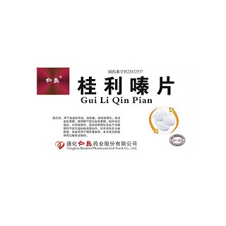 桂利嗪片(仁民)