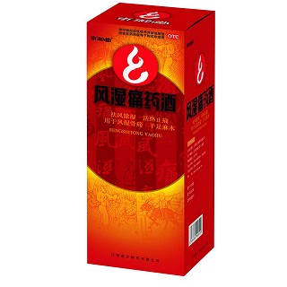 风湿痛药酒(京御堂)