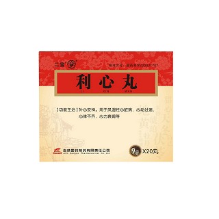 利心丸(二宝)