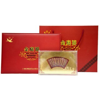 金庭禧冬虫夏草礼盒(新洲健康)