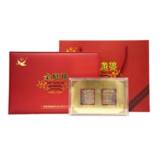 金庭禧冬虫夏草礼盒(新洲健康)