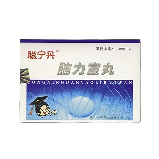 脑力宝丸(聪宁丹)