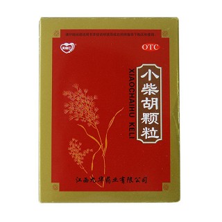 小柴胡颗粒(天和仁)