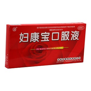 妇康宝口服液(吉春)