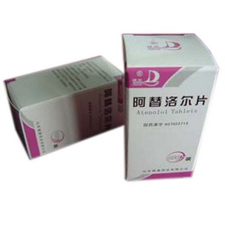 阿替洛尔片(健康)