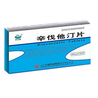 辛伐他汀片(方明药业)