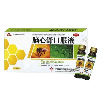 脑心舒口服液(神华)