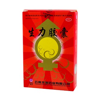 生力胶囊(龙润)