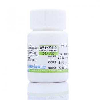 五氟利多片(康普)