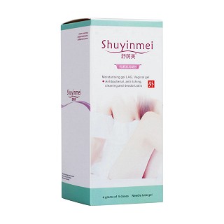 抗菌滋润凝胶(舒荫美)