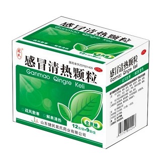 感冒清热颗粒(晁氏)