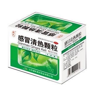 感冒清热颗粒(晁氏)