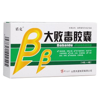 大败毒胶囊(盾克)