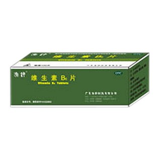 维生素b6片(逸舒)
