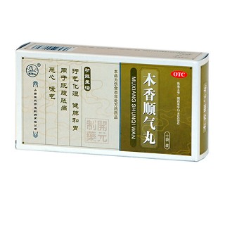 木香顺气丸(振东开元)