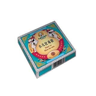 小儿化毒散(大宁堂)