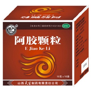 阿胶颗粒(天生)