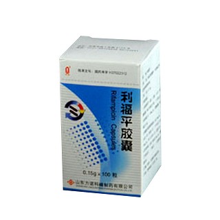 利福平胶囊(力诺科峰)