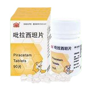 吡拉西坦片(紫华)