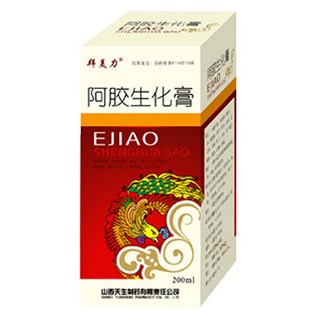 阿胶生化膏(天生)
