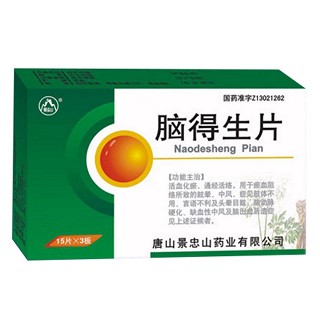 脑得生片(景忠山)