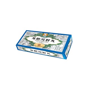 龙胆泻肝丸(大宁堂)