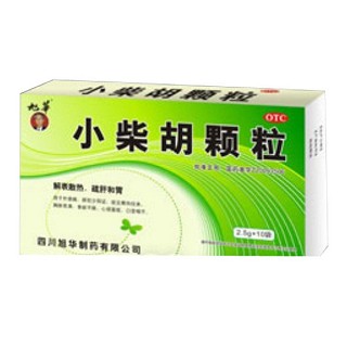 小柴胡颗粒(旭华)