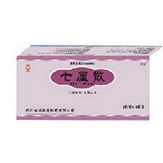 七厘散(尚善堂)