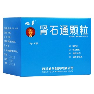 肾石通颗粒(旭华)