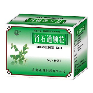 肾石通颗粒(森科)