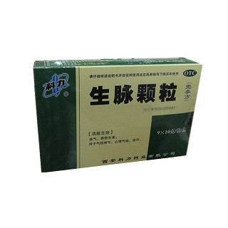 生脉颗粒(科力)