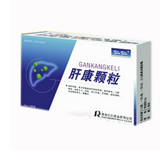 肝康颗粒(仁仁)