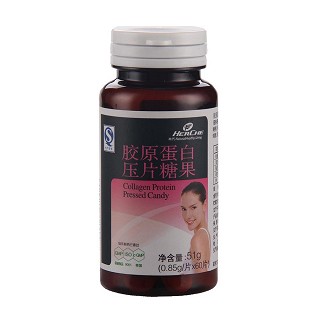 荷氏胶原蛋白压片糖果