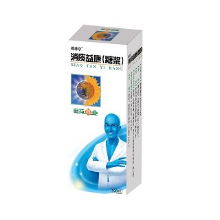 消痰益康糖浆(葵花)