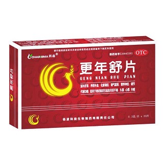 更年舒片(杨凌)