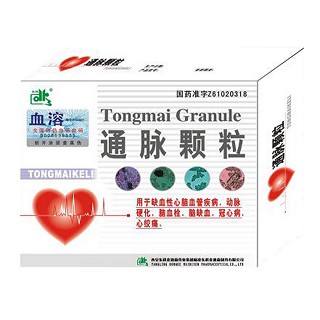 通脉颗粒(杨凌东科麦迪森)