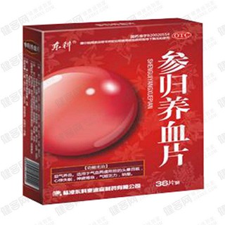 参归养血片(杨凌东科麦迪森)