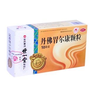 丹佛胃尔康颗粒(世一堂)