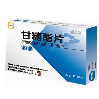 甘糖酯片(正大海尔)