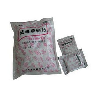 益母草颗粒(莱泰)