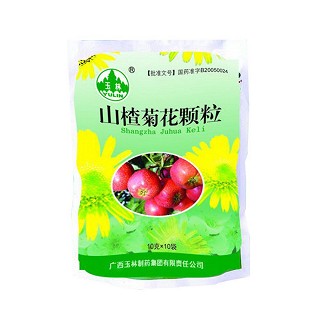 山楂菊花颗粒(玉林)