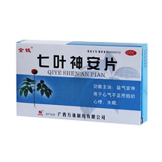 七叶神安片(万通)