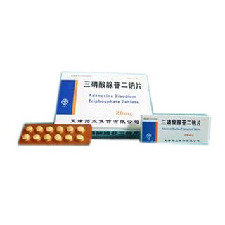 三磷酸腺苷二钠片(国药集团容生)